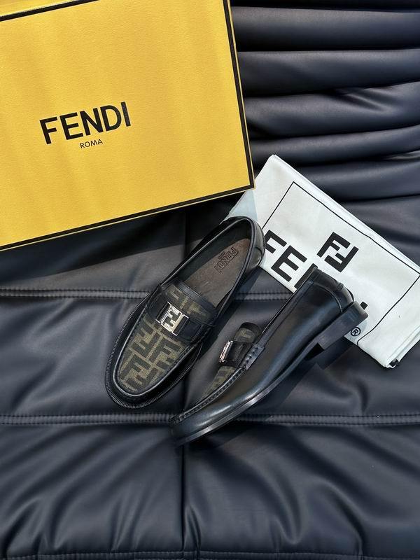 Fendi Men's Shoes 141